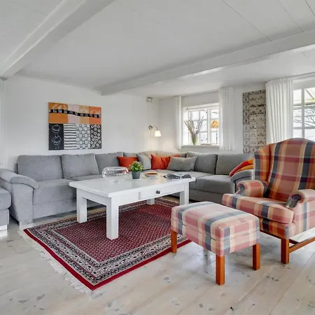 Holiday home Edelgard - 4-5km From The Sea In Western Jutland By Interhome *
