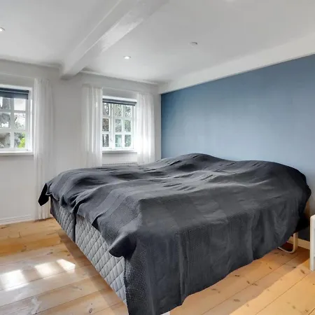 Edelgard - 4-5km From The Sea In Western Jutland By Interhome * Kongsmark