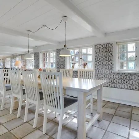 Holiday home Edelgard - 4-5km From The Sea In Western Jutland By Interhome Kongsmark