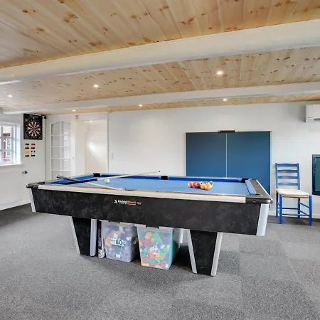 Edelgard - 4-5km From The Sea In Western Jutland By Interhome Holiday home