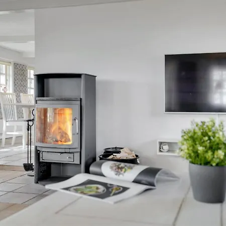 Edelgard - 4-5km From The Sea In Western Jutland By Interhome Holiday home Kongsmark