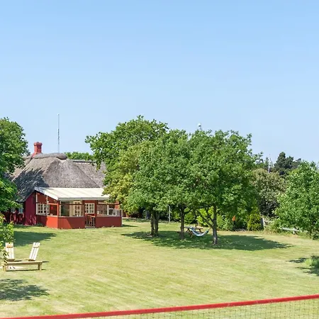 Edelgard - 4-5km From The Sea By Interhome * Kongsmark