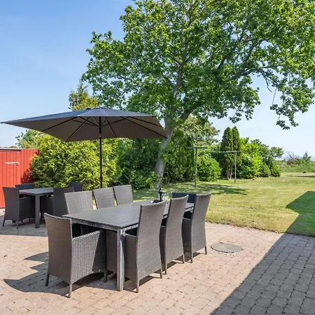 Edelgard - 4-5km From The Sea By Interhome Holiday home Kongsmark