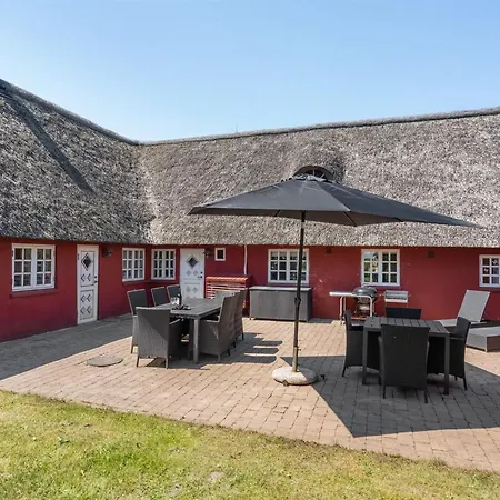 Feriehus Edelgard - 4-5km From The Sea By Interhome *