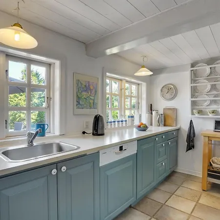 Edelgard - 4-5km From The Sea By Interhome Ferienhaus Kongsmark