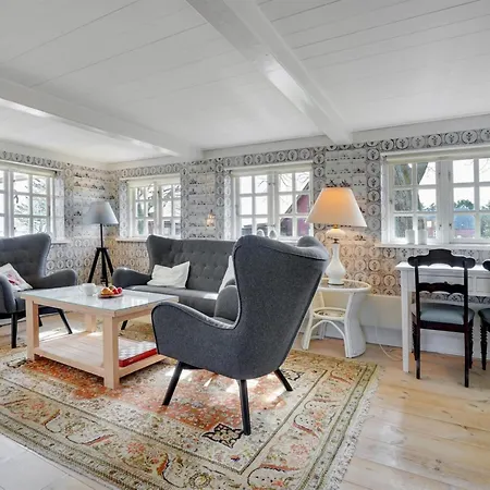 Edelgard - 4-5km From The Sea By Interhome Kongsmark