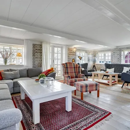 Edelgard - 4-5km From The Sea By Interhome Kongsmark