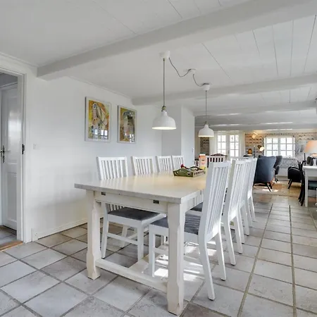 Edelgard - 4-5km From The Sea By Interhome Kongsmark